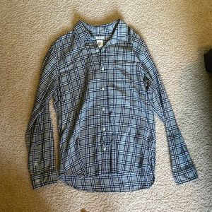 Gap - men L flannel